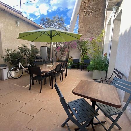 Grand Appartement Sur Canal A 2 Pas Du Centre Ville De Sète Dış mekan fotoğraf