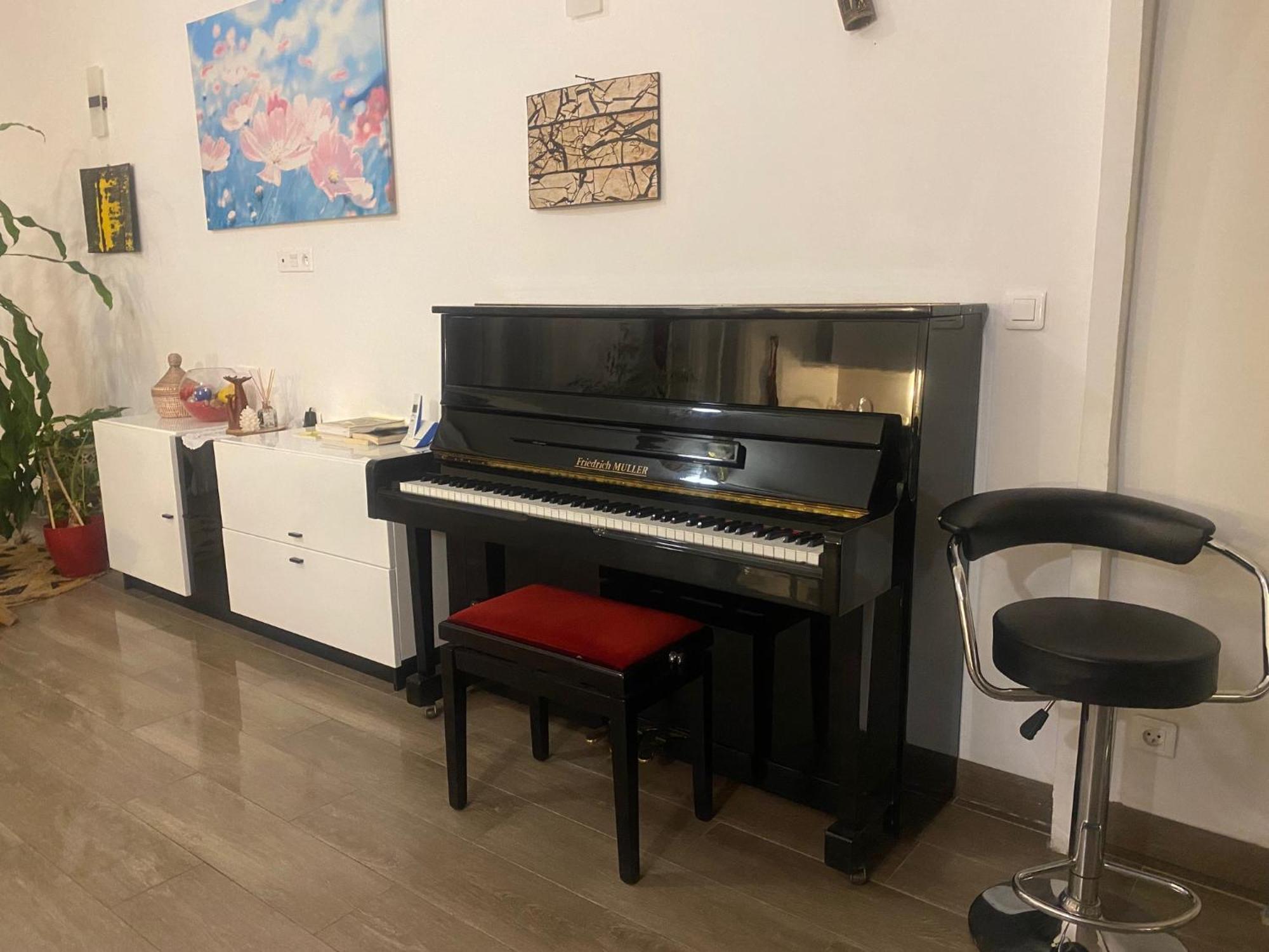 Grand Appartement Sur Canal A 2 Pas Du Centre Ville De Sète Dış mekan fotoğraf
