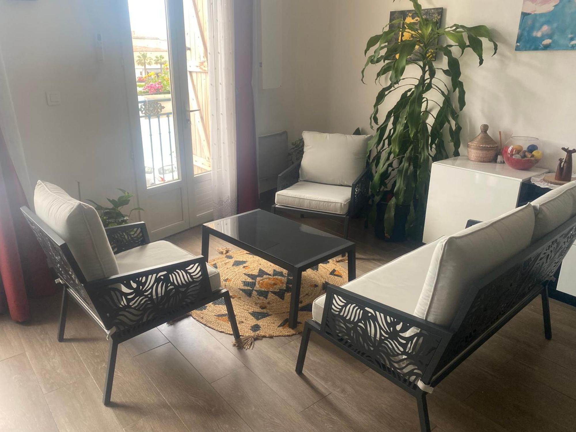 Grand Appartement Sur Canal A 2 Pas Du Centre Ville De Sète Dış mekan fotoğraf