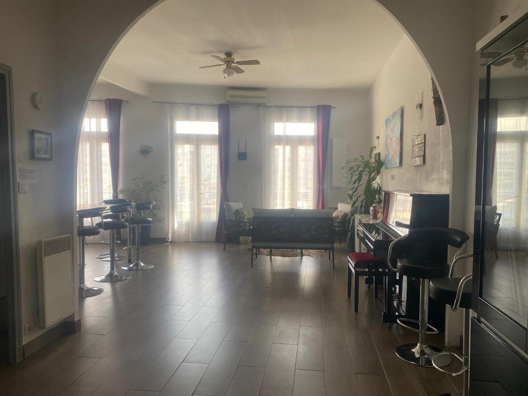 Grand Appartement Sur Canal A 2 Pas Du Centre Ville De Sète Dış mekan fotoğraf
