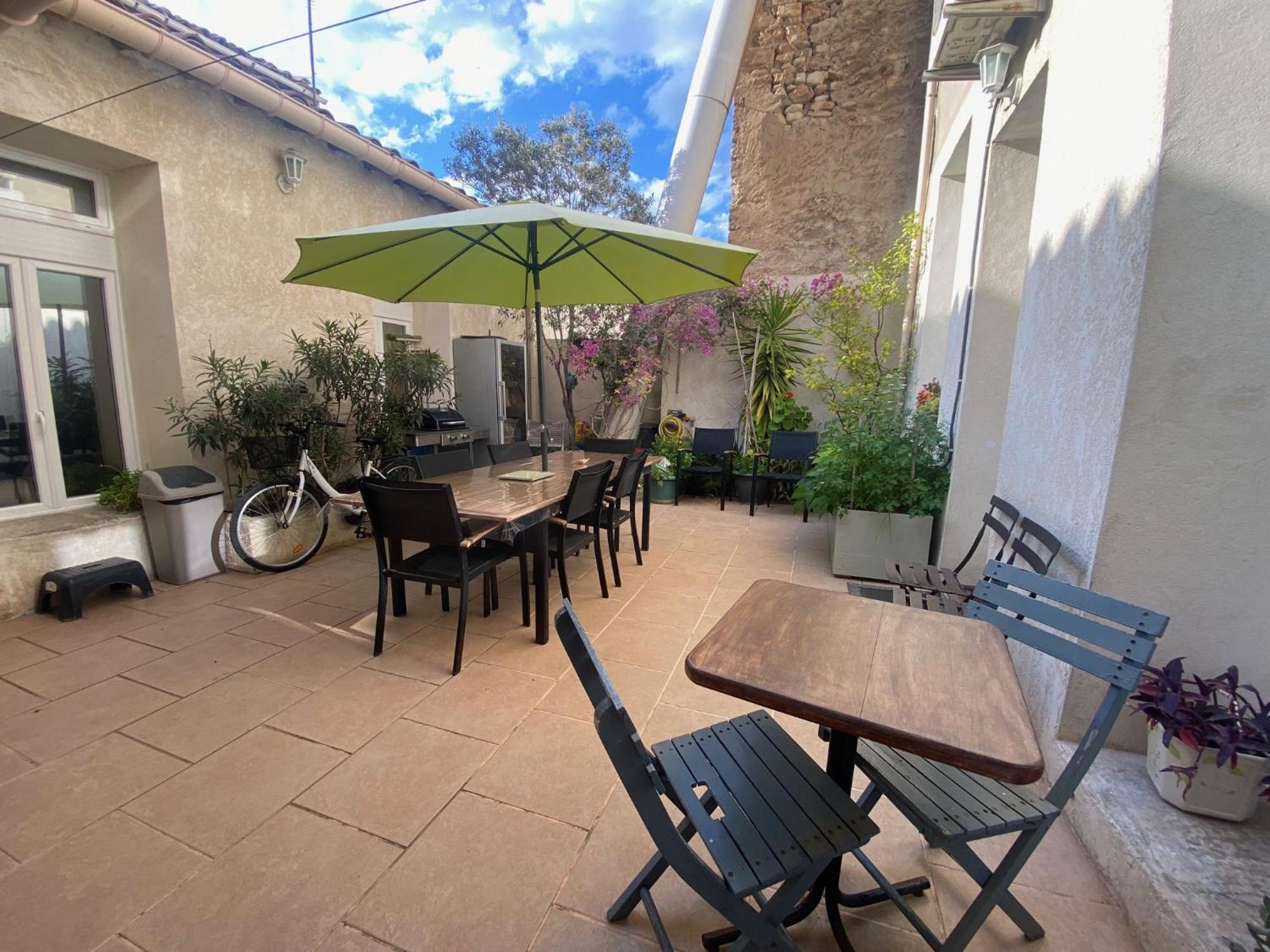 Grand Appartement Sur Canal A 2 Pas Du Centre Ville De Sète Dış mekan fotoğraf