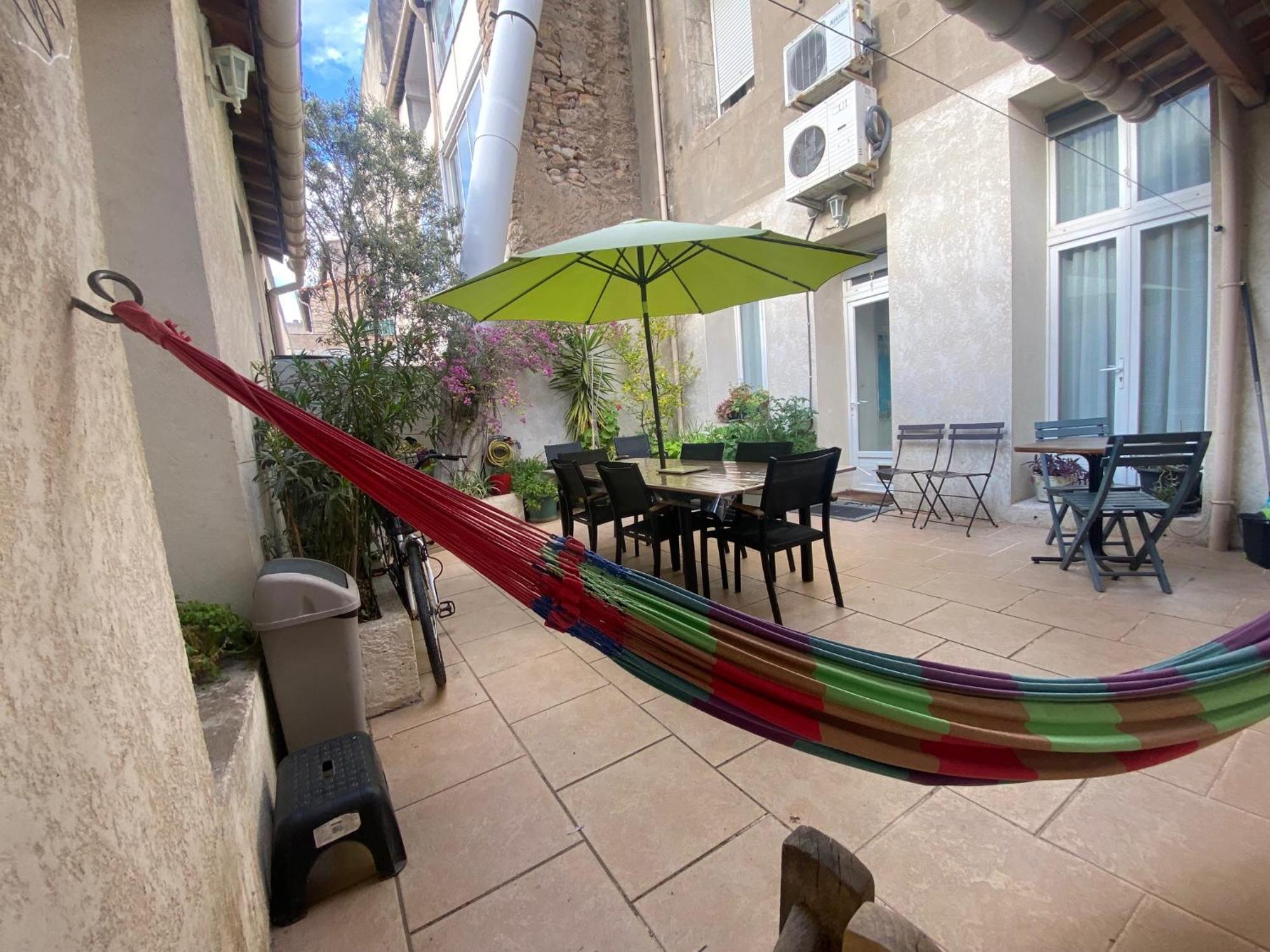 Grand Appartement Sur Canal A 2 Pas Du Centre Ville De Sète Dış mekan fotoğraf