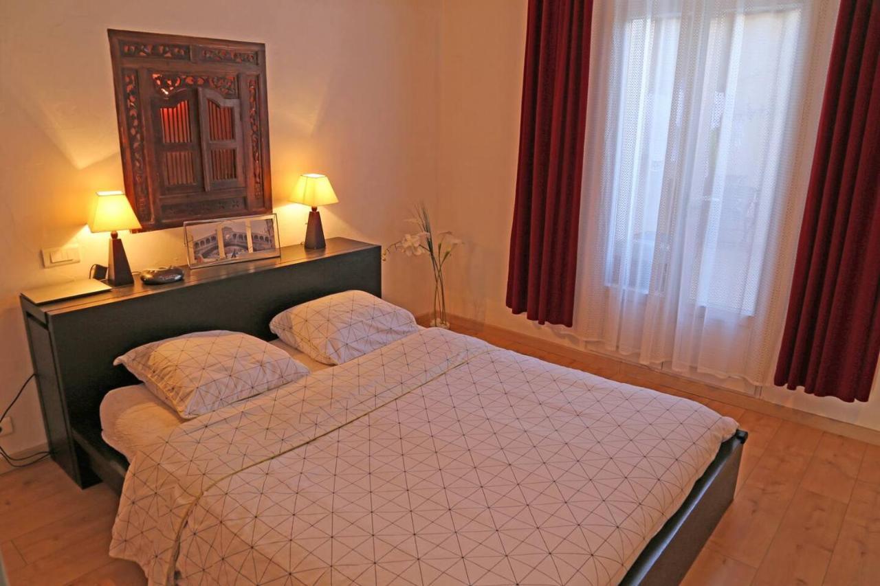Grand Appartement Sur Canal A 2 Pas Du Centre Ville De Sète Dış mekan fotoğraf