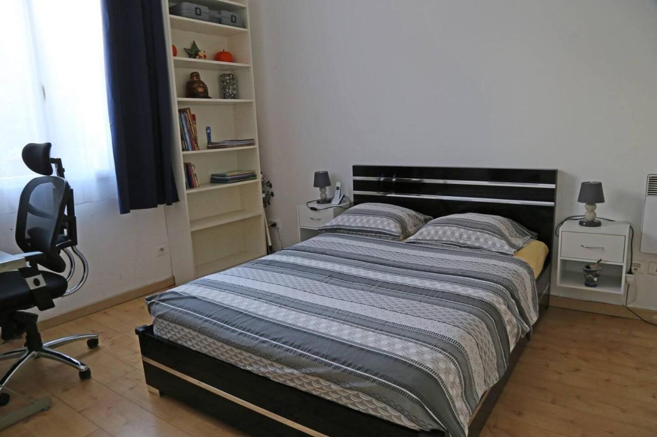 Grand Appartement Sur Canal A 2 Pas Du Centre Ville De Sète Dış mekan fotoğraf