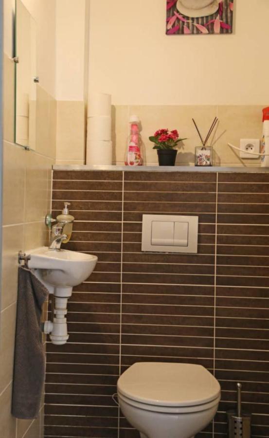 Grand Appartement Sur Canal A 2 Pas Du Centre Ville De Sète Dış mekan fotoğraf