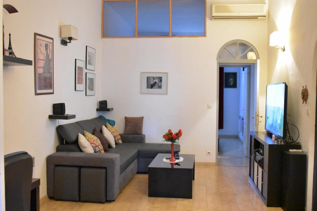 Grand Appartement Sur Canal A 2 Pas Du Centre Ville De Sète Dış mekan fotoğraf